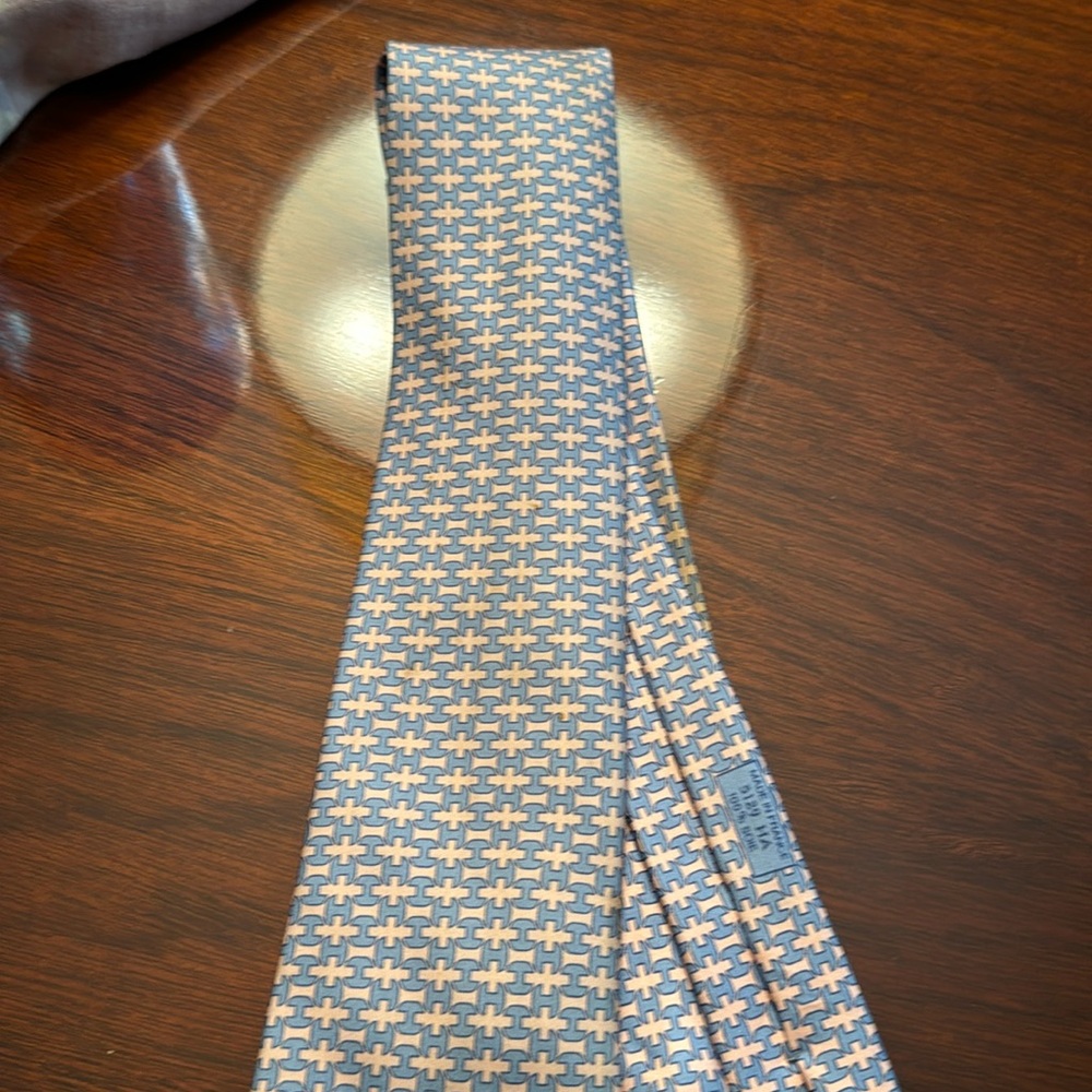 Hermes tie